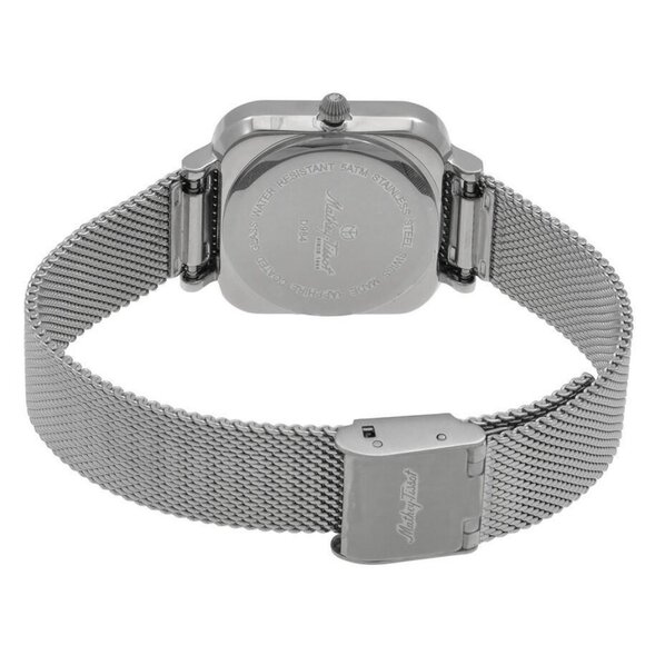 NWT Mathey-Tissot Fashion Ladies Quartz Steel Authentic Watch - Picture 3 of 3